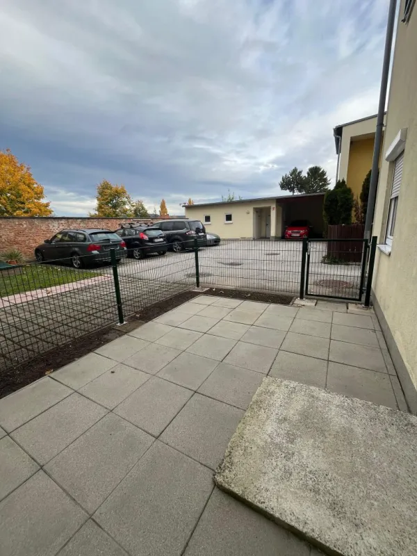 Große 2-Zimmerwohnung mit Terrasse - LEOBERSDORF - Bild 1