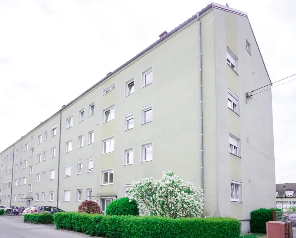 Singlewohnung in Perg genau für Sie! - Bild 1