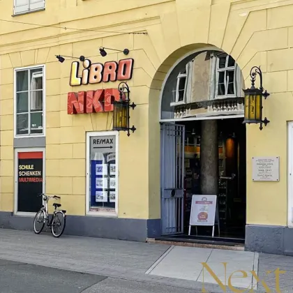 Repräsentatives Geschäftslokal in Toplage von Bad Ischl zu vermieten! - Bild 2