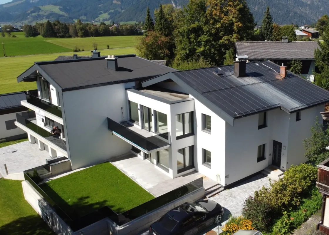 Moderne Gartenwohnung im Dreiparteienhaus in zentrumsnaher Lage! - Bild 1