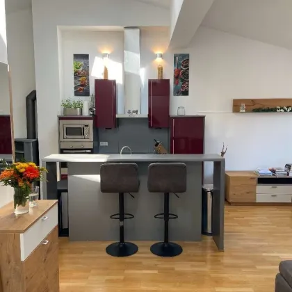 DACHGESCHOSSWOHNUNG NAHE JÖRGERBAD - Bild 2