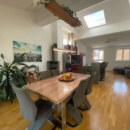 DACHGESCHOSSWOHNUNG NAHE JÖRGERBAD - Bild 3