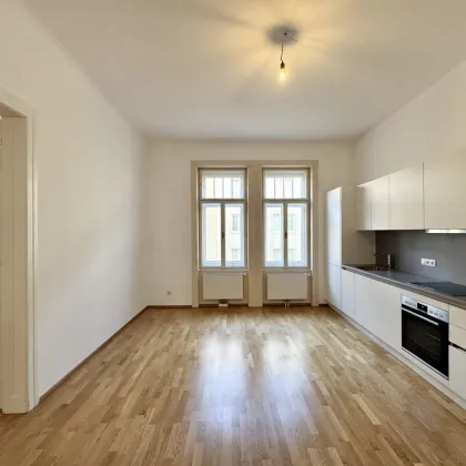 Wunderschöner Stil-Altbau mit Erker! 3 Zimmer plus separate Küche nächst Kunst Haus - Bild 2