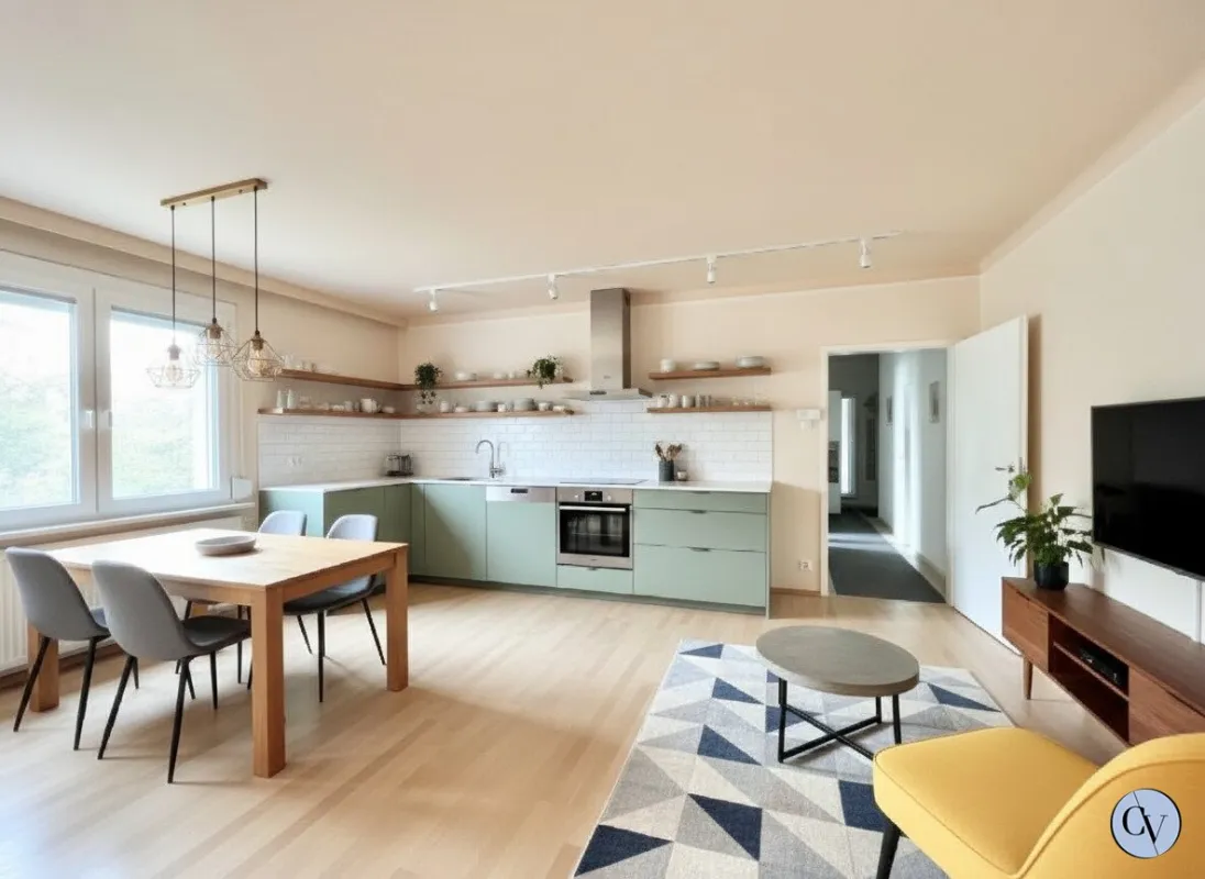 Traumlage bei der alten Donau & Vetmed-Universität - Neubau - Provisionsfrei! - Bild 1