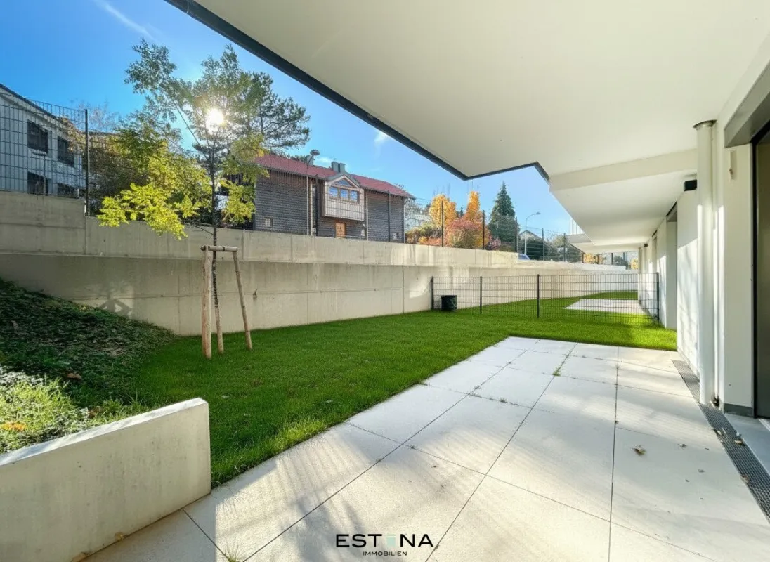 Grün. Ruhig. Zuhause – Ihr neues Wohngefühl - Bild 1