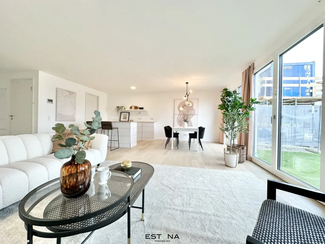 Wohnatelier mit Wellnessraum und Fitnessraum - Provisionsfrei - Nähe U1 Südtiroler Platz - Bild 1