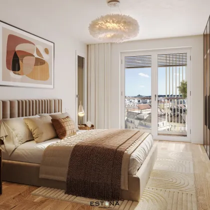 LAXURY - Perfekt geschnittene Familienwohnung - Wiener Hauptbahnhof - Bild 2