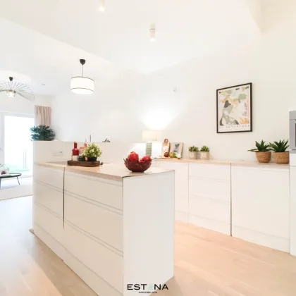 Urban wohnen, grün genießen – Erdgeschosswohnung mit Garten - provisionsfrei - Bild 3