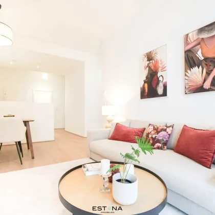 Urban wohnen, grün genießen – Erdgeschosswohnung mit Garten - provisionsfrei - Bild 2