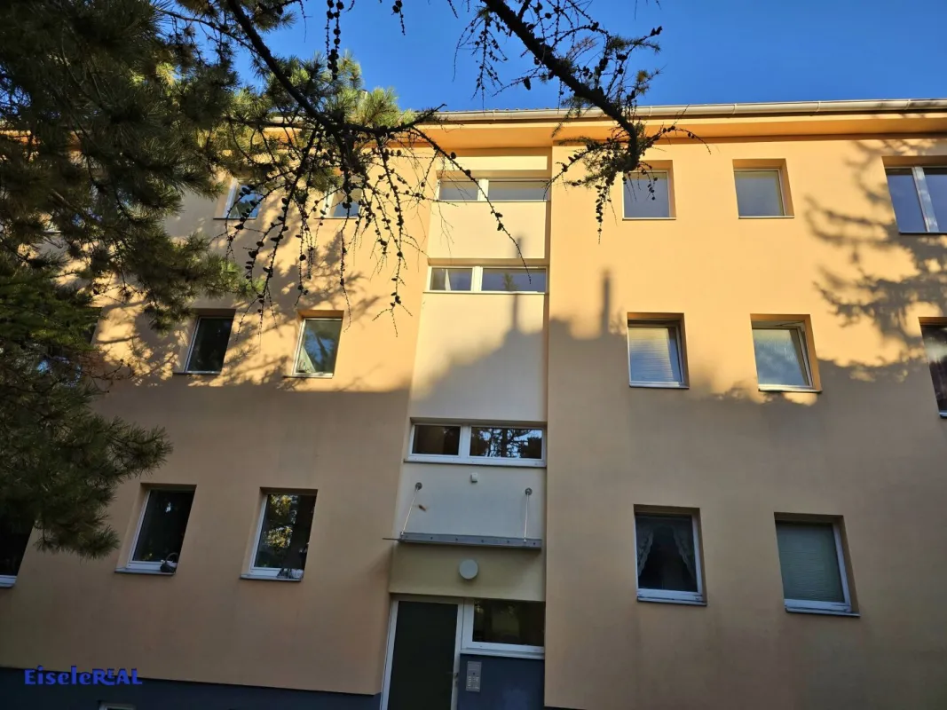 tolle 2 Zimmer Wohnung, extra Küche - Bild 1