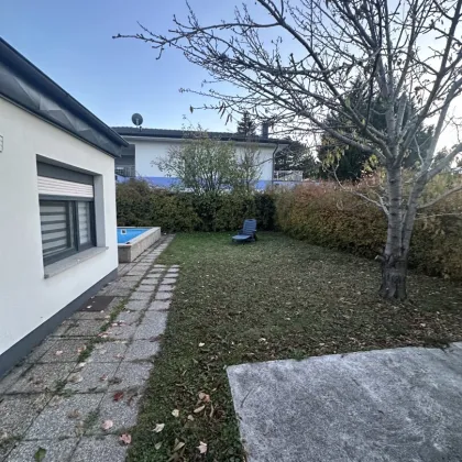 Wohnen wie im Urlaub Haus mit 2 Zimmer, Pool und ca 300m2 Garten - Bild 2