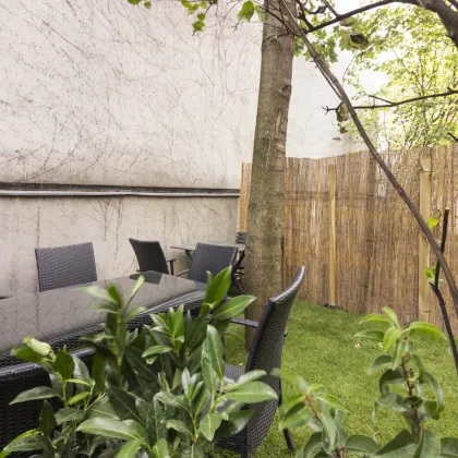 Einzelbüro - Mariahilfer Str. - Garten und Dachterrasse - Bild 3