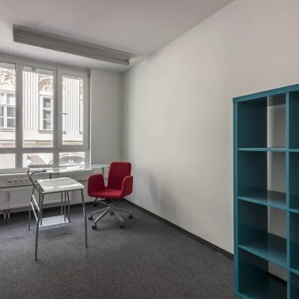 Einzelbüro - Mariahilfer Str. - Garten und Dachterrasse - Bild 2