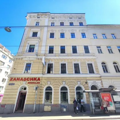 Charmante 3-Zimmer-Wohnung in Neubau – WG-geeignet und perfekt gelegen! - Bild 2