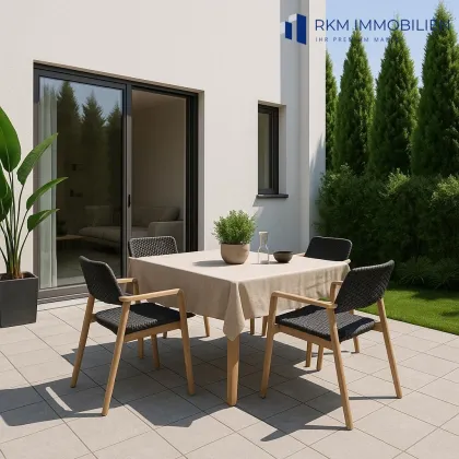 Ihr neues Zuhause mit Terrasse im Herzen von Währing  Willkommen in Ihrem neuen Wohlfühl-Zuhause! - Bild 3