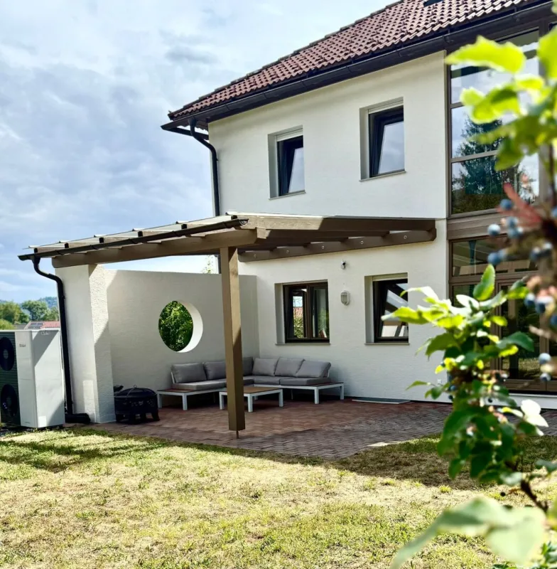 Grosszügige Toskanavilla in Reifnitz/Maria Wörth - Bild 1