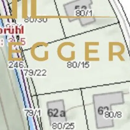 Großzügiges Baugrundstück – sonnig, eben und von Natur umgeben - Bild 2