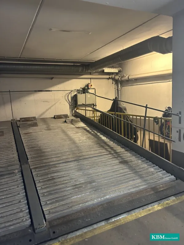 Stapelparkplatz zu mieten - Bild 1