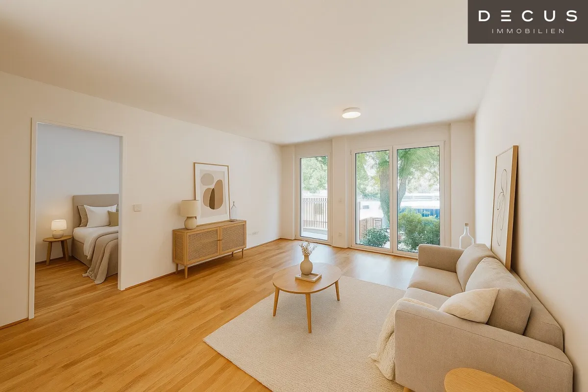 | 4 ZIMMER | DACHGESCHOSS | TERRASSE |  ST. VEIT GASSE 25 | ERSTBEZUG IN HIETZING | MIETBEGINN PER 01. DEZEMBER 2025 - Bild 1