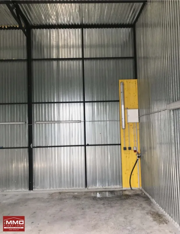 LAGERBOX MIT 36m², EBENER ZUFAHRT UND HOHER RAUMHÖHE! - Bild 1