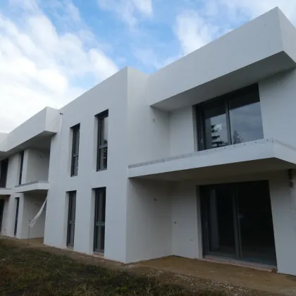 NIEDRIGENERGIE NEUBAUWOHNUNG MIT EIGENGARTEN BEREITS BELAGSFERTIG - Bild 3