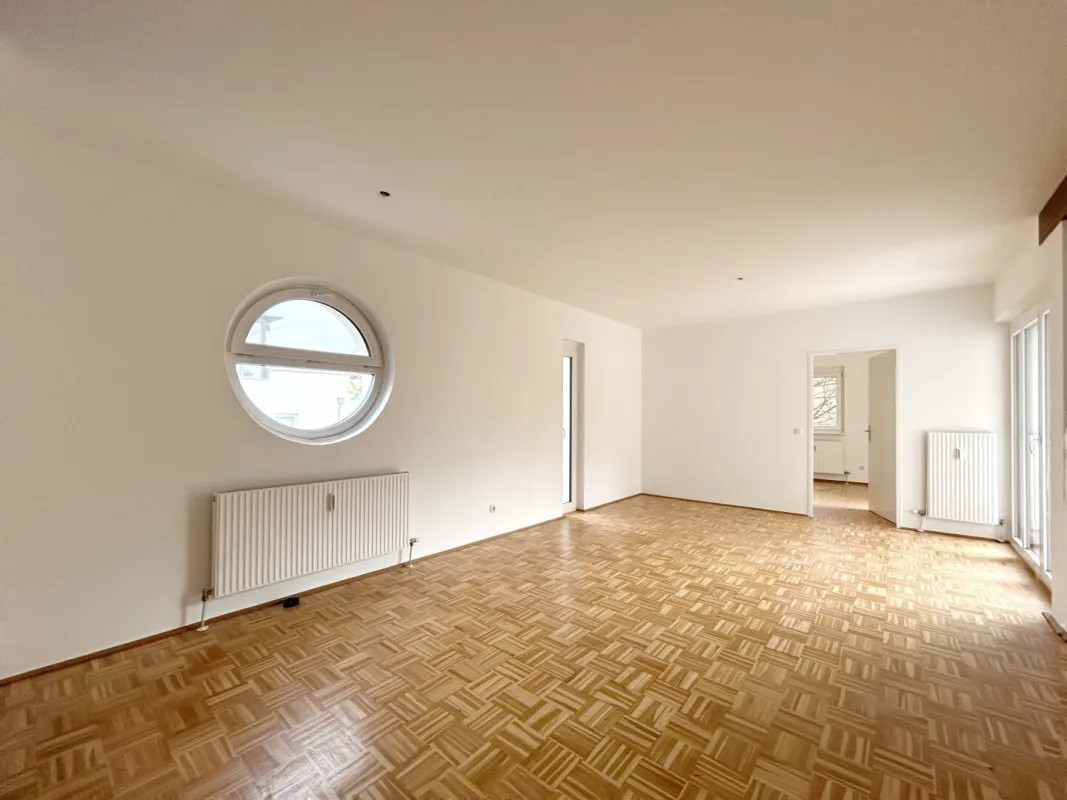 WOHNEN IN LUFTENBERG - 3 ZIMMER WOHNUNG MIT BALKON UND KÜCHE - Bild 1