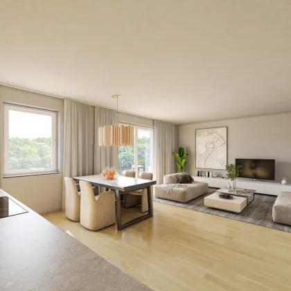 Wohnen in Hietzing – Neubau-Doppelhäuser mit Stil und Garten - Bild 3