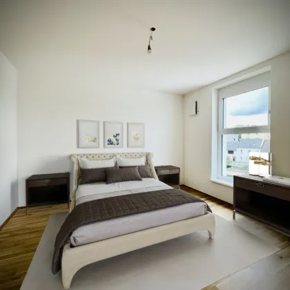 LETZE CHANCE FÜR EINE NEUBAUWOHNUNG IN SCHWERTBERG - 2 ZIMMER MIT BALKON UND TIEFGARAGENPLATZ - Bild 3