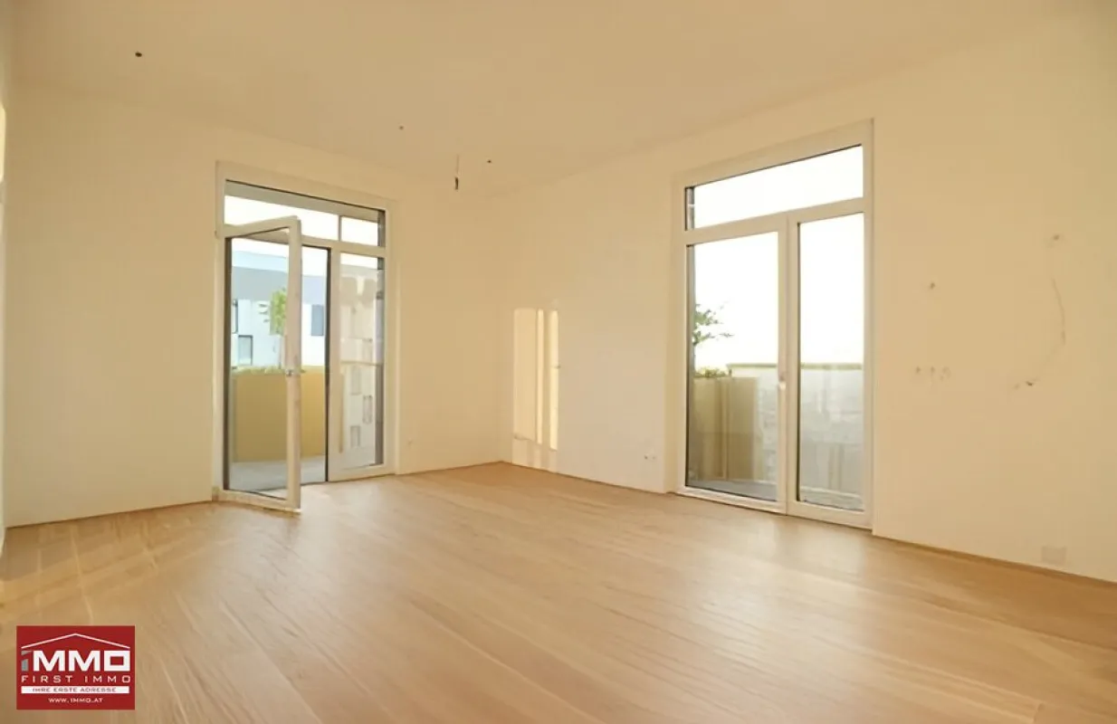 BEFRISTET VERMIETET! WUNDERVOLLE 2-ZIMMER-WOHNUNG MIT TRAUMHAFTEM, UNVERBAUBAREM FERNBLICK! - Bild 1