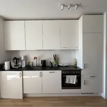 THE METROPOLITAN - Moderne 2-Zimmer-Wohnung mit Weitblick - ab 15.11 verfügbar - Bild 3