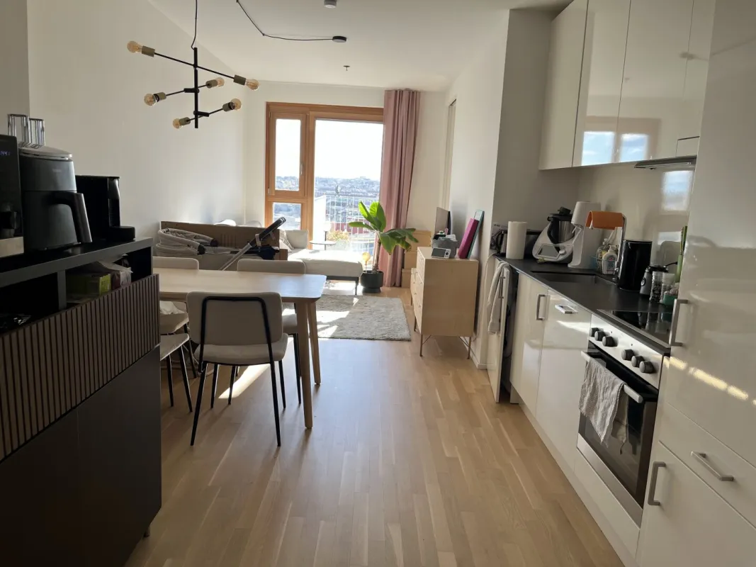 THE METROPOLITAN - Moderne 2-Zimmer-Wohnung mit Weitblick - ab 15.11 verfügbar - Bild 1