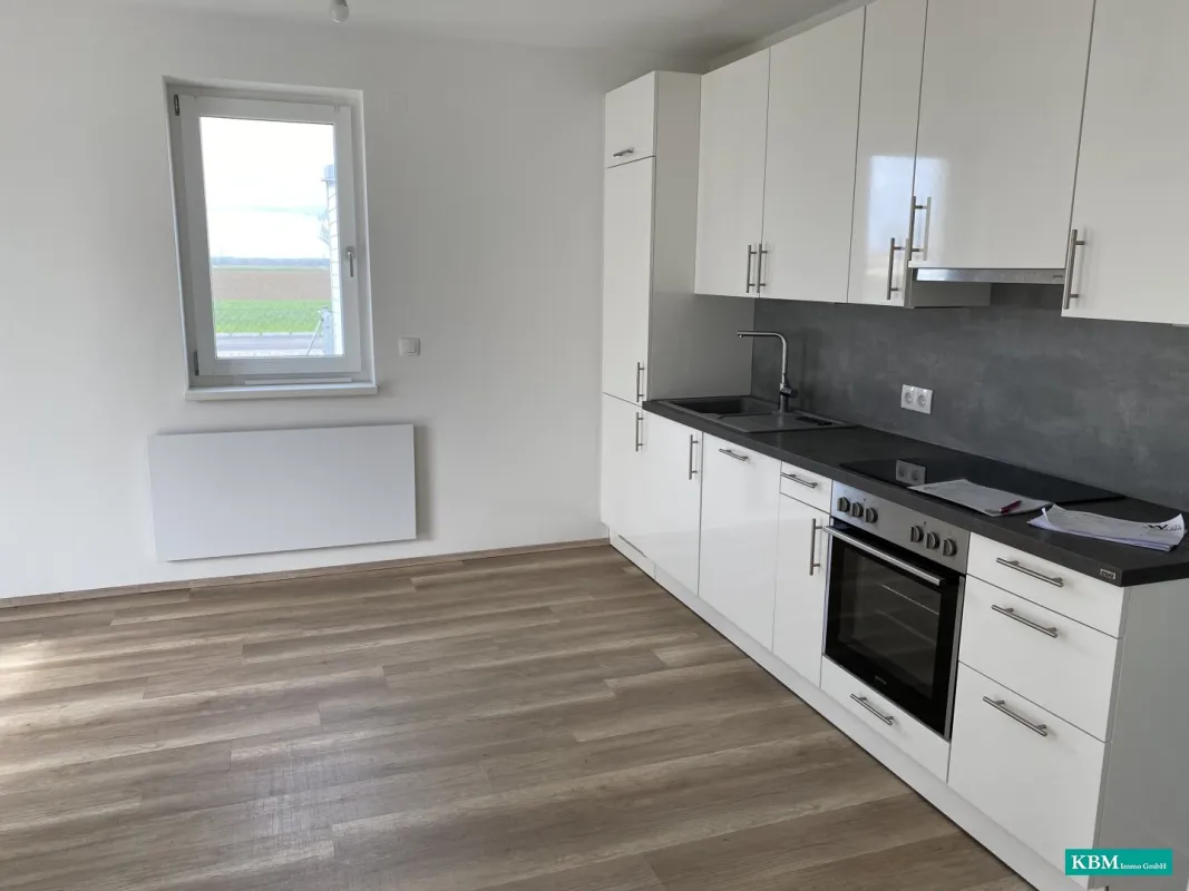 2 Zimmer Gartenwohnung inkl. Einbauküche im Tullnerfeld - Bild 1