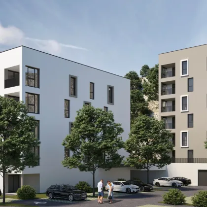 3 ZIMMER WOHNUNG IM NEUBAU IN MAUTHAUSEN - JETZT PLANEN UND ENDE 2026 EINZIEHEN - Bild 3