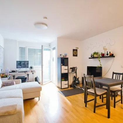 2-Zimmer Apartment mit Blick ins Grüne (U3-Nähe / Rochusmarkt) - Bild 3