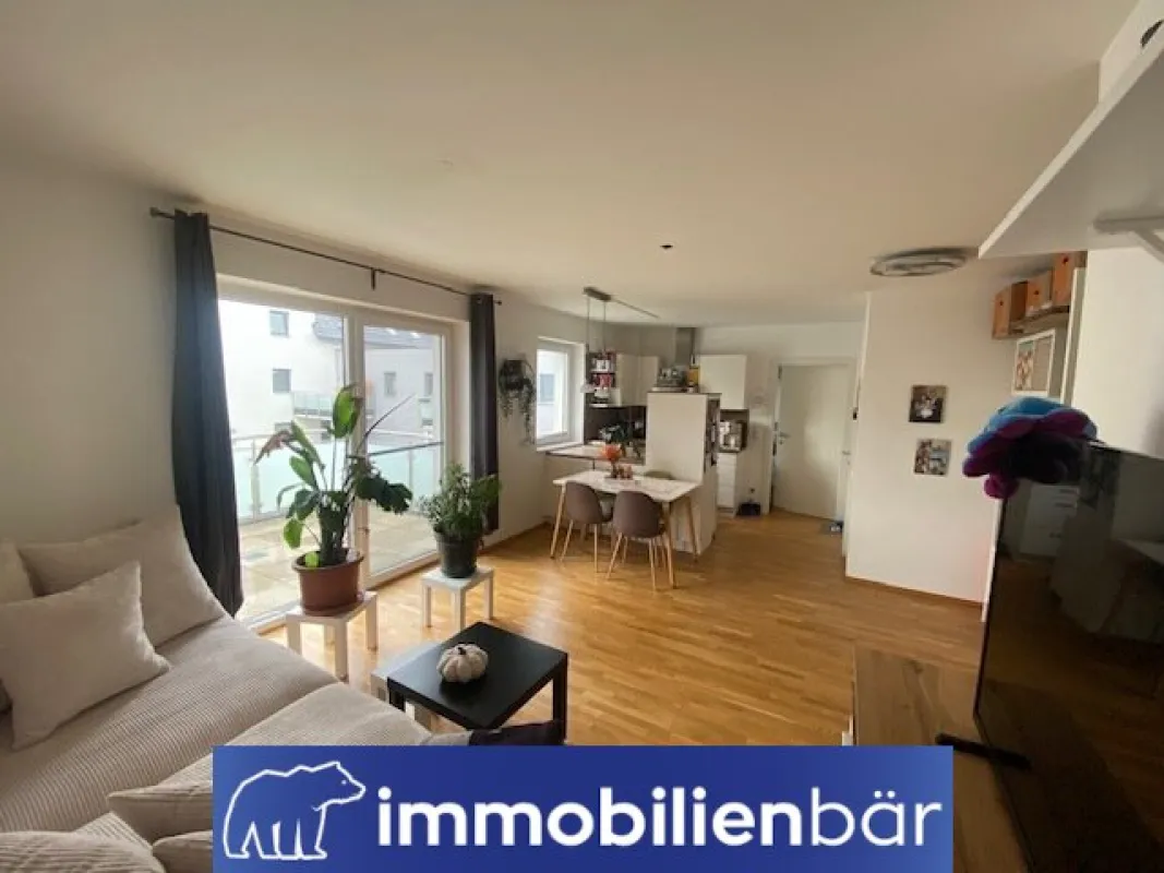 Moderne Wohnung mit Balkon Top 20 in der Wohnoase Bad Hall - Bild 1