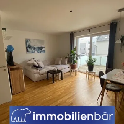 Moderne Wohnung mit Balkon Top 20 in der Wohnoase Bad Hall - Bild 2