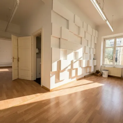 Repräsentatives Büro in beliebert Innenstadtlage, ca. 190m2 für Ihr neues Büro - kann auch geteilt werden! - Bild 2