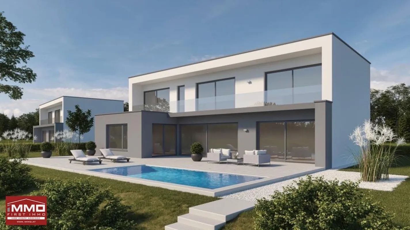 Traumhaftes Haus in idyllischer Lage - ca. 1300m² in Weidlingbach, Niederösterreich - Bild 1