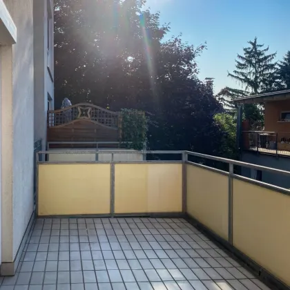 WOHNEN IN LUFTENBERG -  3 ZIMMER WOHNUNG MIT BALKON UND TIEFGARAGENSTELLPLATZ - Bild 3