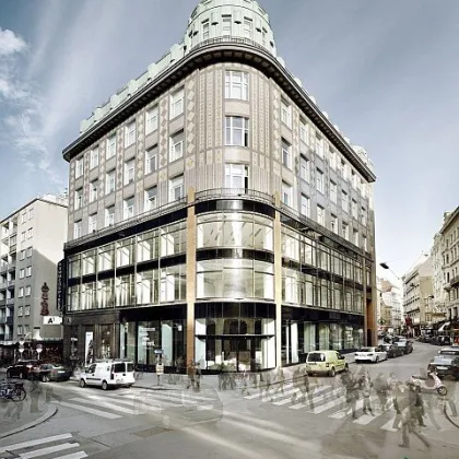 Modernes, hochwertiges Büro in 1010 - Bild 3