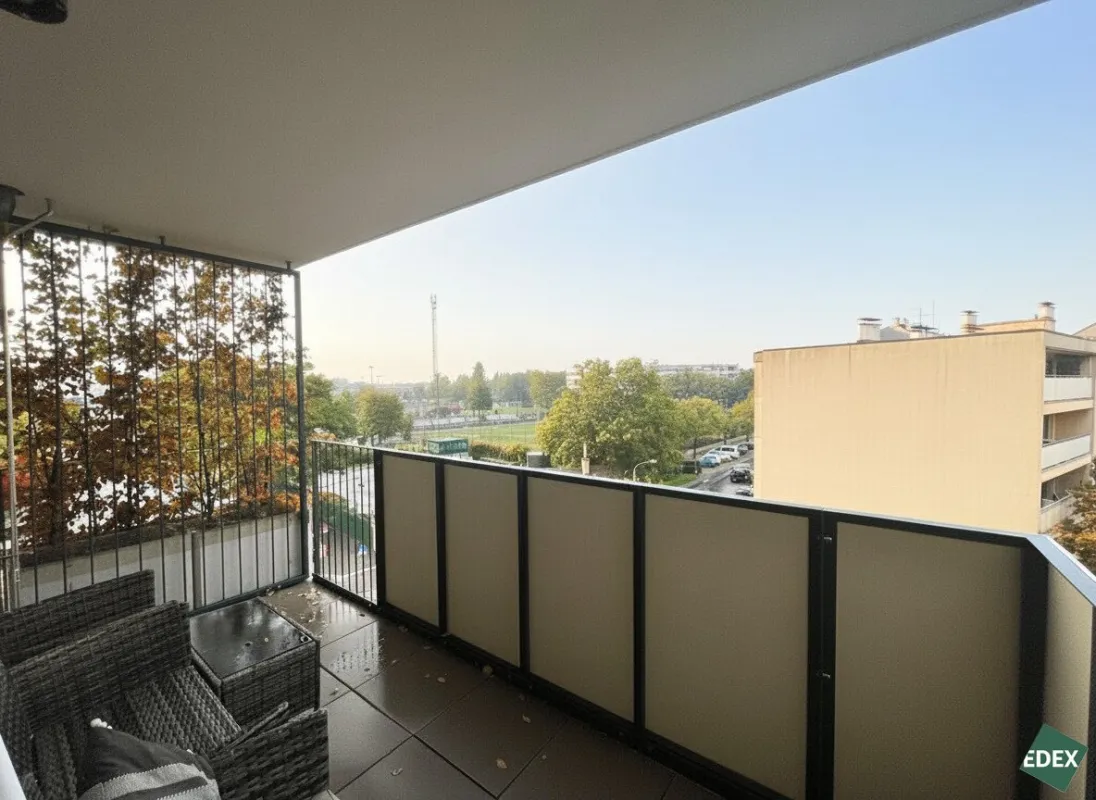 Perfekt für Singles oder Paare: 2-Zimmer-Wohnung mit Balkon direkt bei der U3 - Bild 1
