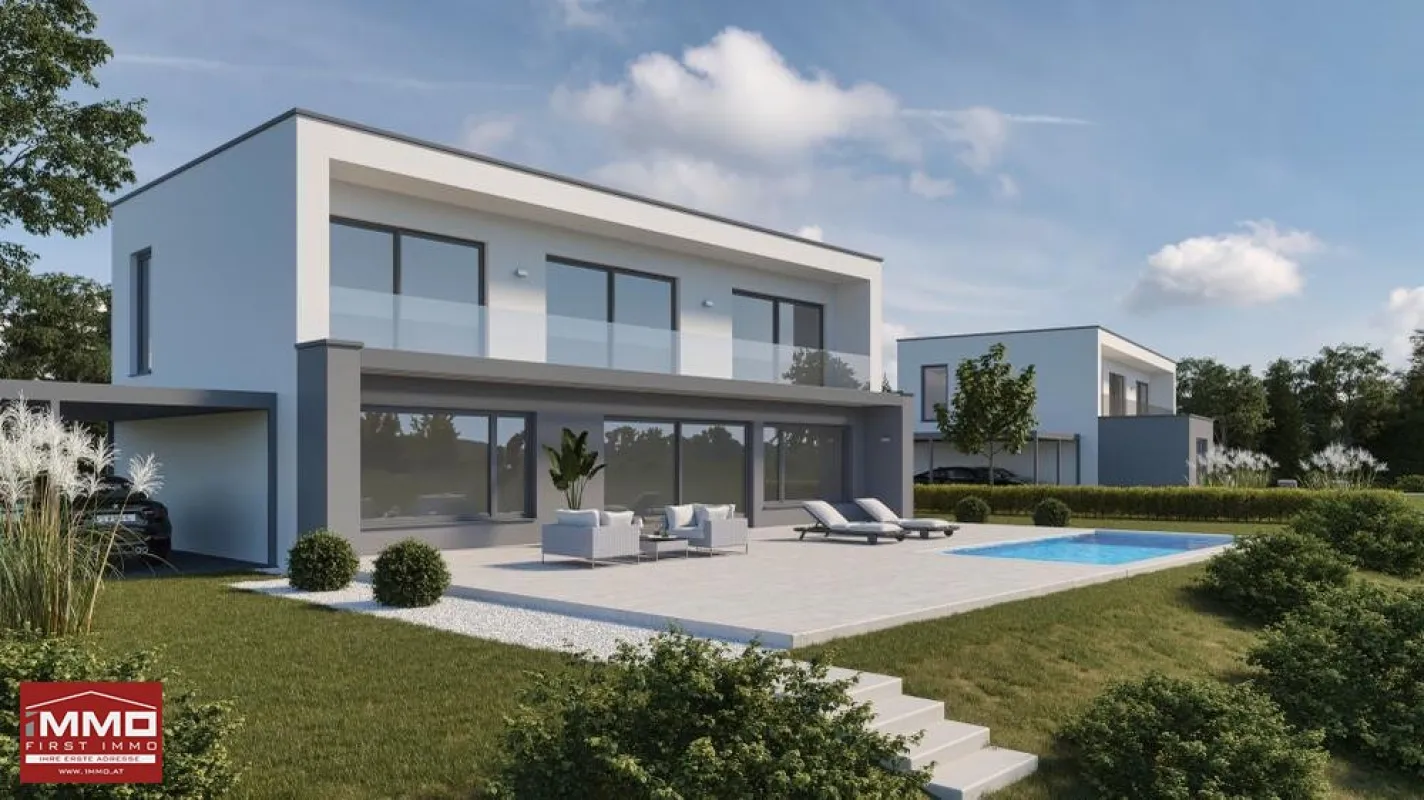 Traumhaftes Haus in idyllischer Lage - ca. 1300m² in Weidlingbach, Niederösterreich - Bild 1