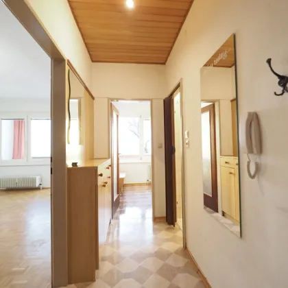 Loggiaeigentum mit Grünblick - Bild 2