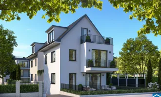Traumlage – Erstbezug mit Terrasse & Balkon