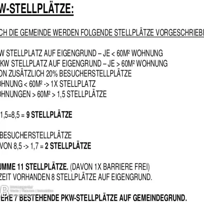 Erstbezug Südwest-Ausrichtung, 85m² WFL + Balkon 9m², 24m² WZ mit offener Küche & 3 Zimmer, 60m² PKW-Stellplatz - Bild 3
