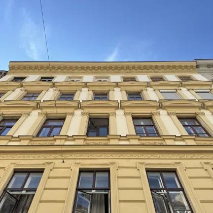 Charmante 3-Zimmer-Altbauwohnung zwischen Augarten & Praterstraße - Bild 2