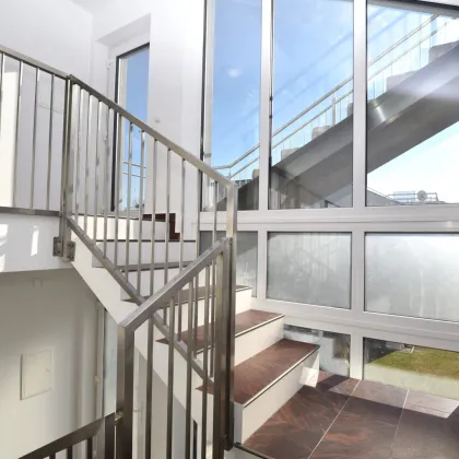 Exklusive Doppelhaushälfte in den Weinbergen - Höchste Energieeffizienz mit Erdwärmeheizung für modernes Wohnen und Genießen! - Bild 3