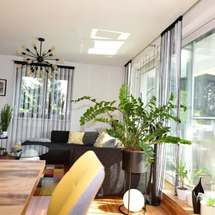 Stylish wohnen mit Weitblick – 3-Zimmer-Terrassenwohnung mit Naturflair - Bild 3