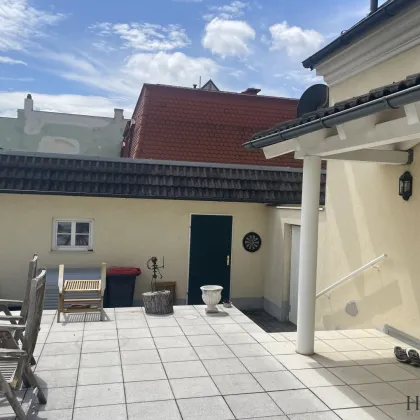 Gepflegte und modernisierte Stilvilla in Tribuswinkel mit hervorragender Infrastruktur - Bild 3