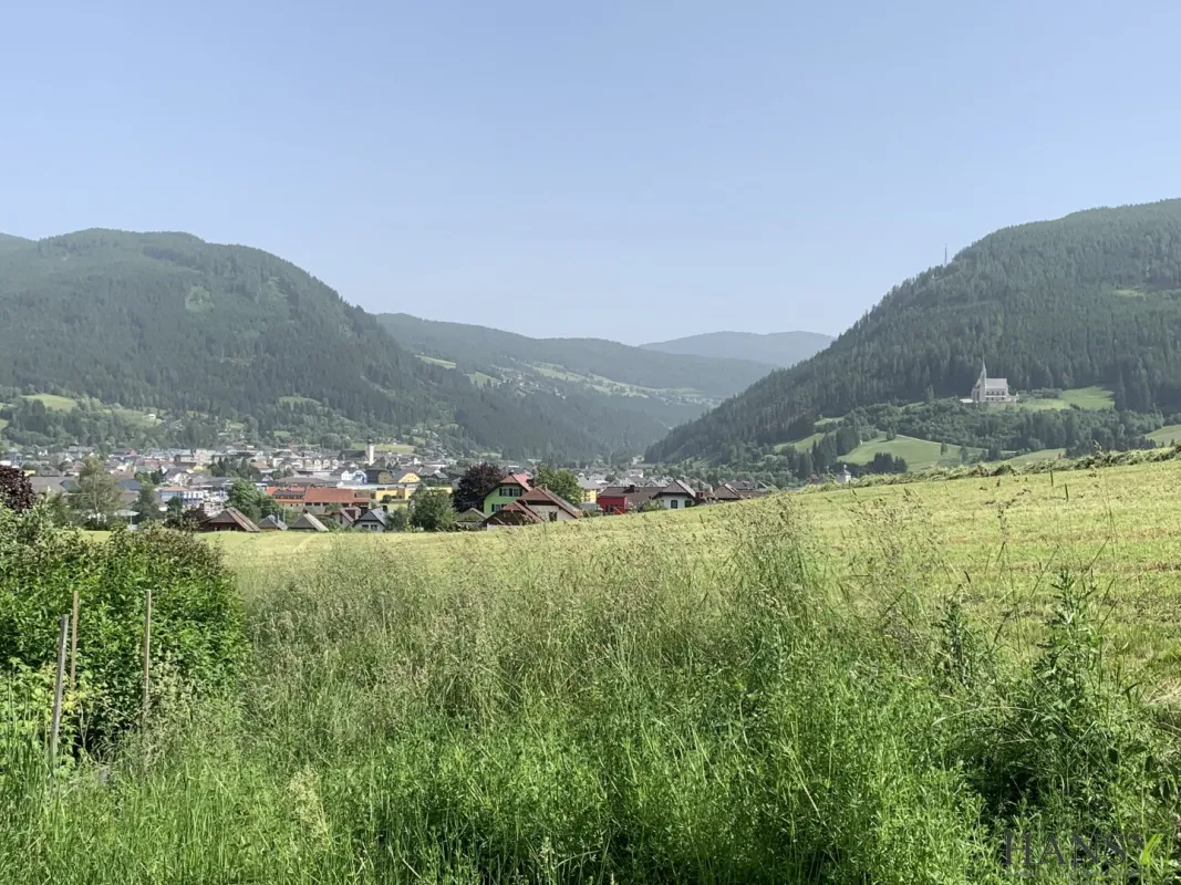 TAMSWEG / SALZBURG: Unverbaubarer Grün- und Weitblick - ERSTBEZUG !!! - Bild 1